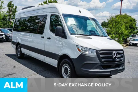 More photos of 2025 Mercedes-Benz Sprinter 2500 Passenger 170 WB at ALM Kennesaw, GA
