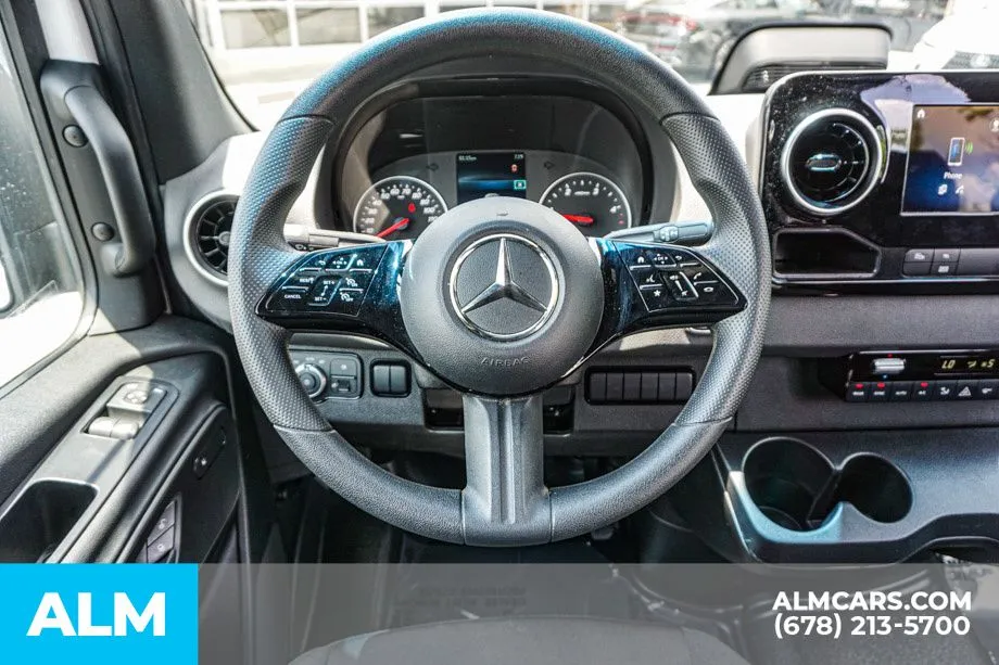 2025 Mercedes-Benz Sprinter Passenger Van Base - Photo 27