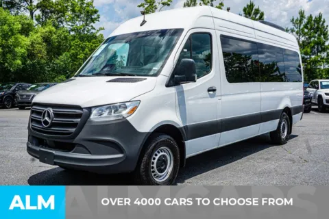 Another view of 2025 Mercedes-Benz Sprinter 2500 Passenger 170 WB for sale in Kennesaw, GA at ALM Kennesaw