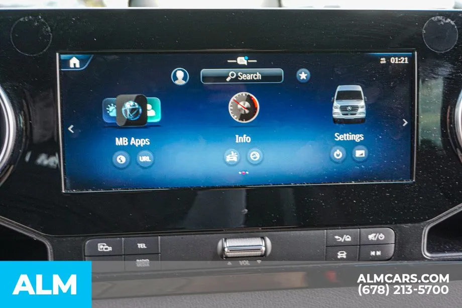 2025 Mercedes-Benz Sprinter Passenger Van Base - Photo 43