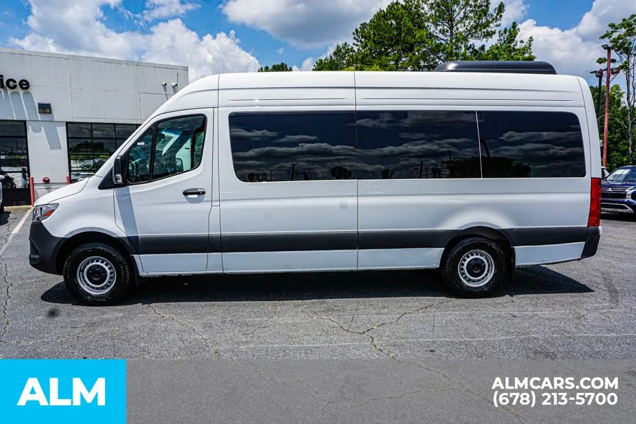 2025 Mercedes-Benz Sprinter Passenger Van Base - Photo 7