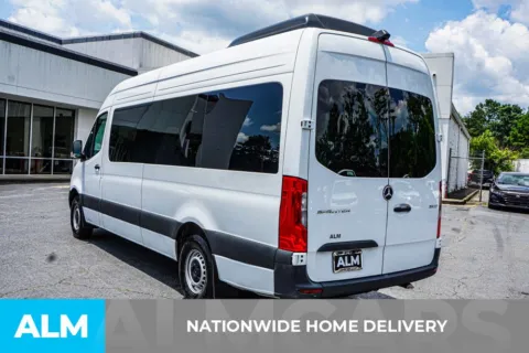 More photos of 2025 Mercedes-Benz Sprinter 2500 Passenger 170 WB at ALM Kennesaw, GA
