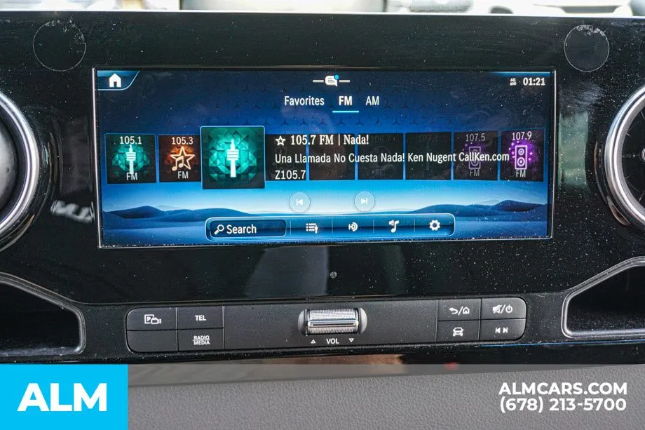2025 Mercedes-Benz Sprinter Passenger Van Base - Photo 46