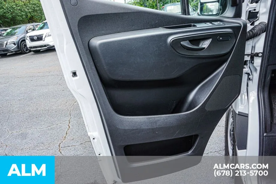 2025 Mercedes-Benz Sprinter Passenger Van Base - Photo 53