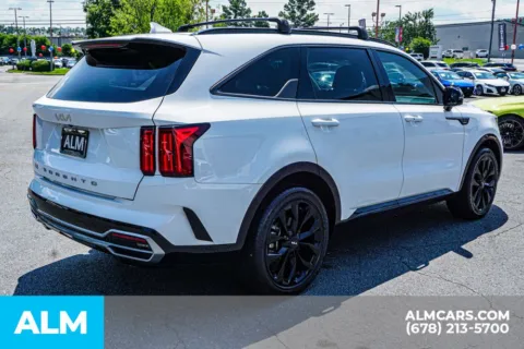 More photos of 2022 Kia Sorento SX at ALM Kennesaw, GA