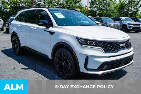 More photos of 2022 Kia Sorento SX at ALM Kennesaw, GA