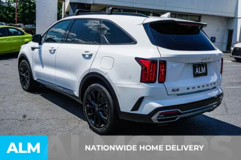 More photos of 2022 Kia Sorento SX at ALM Kennesaw, GA
