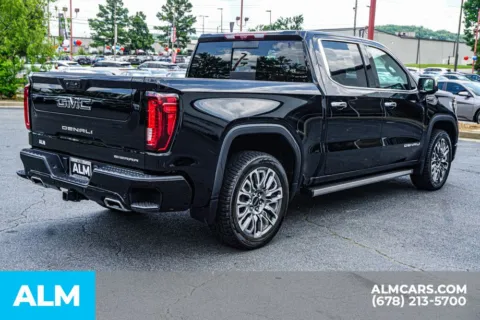 More photos of 2026 GMC Sierra 1500 Denali Ultimate at ALM Kennesaw, GA