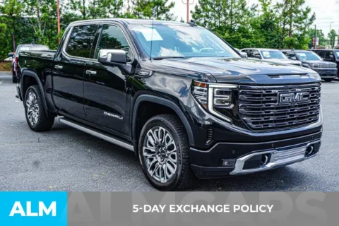 More photos of 2026 GMC Sierra 1500 Denali Ultimate at ALM Kennesaw, GA