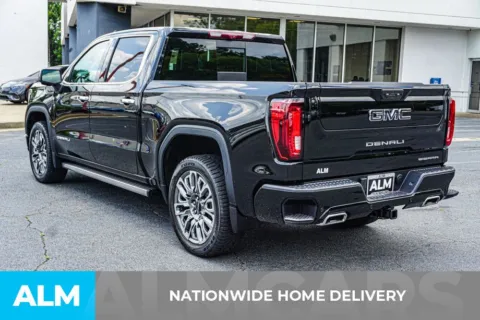More photos of 2026 GMC Sierra 1500 Denali Ultimate at ALM Kennesaw, GA