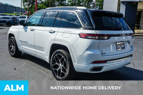 More photos of 2023 Jeep Grand Cherokee Summit Reserve at ALM Kennesaw, GA