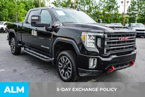 More photos of 2023 GMC Sierra 2500HD AT4 at ALM Kennesaw, GA