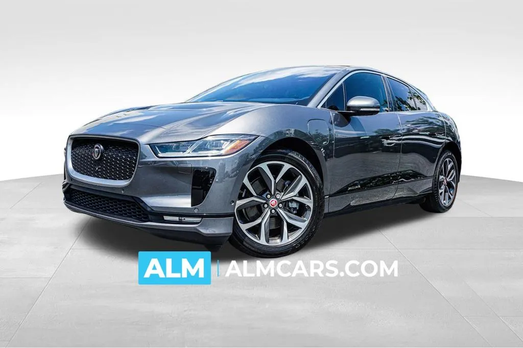 Used 2020 Jaguar I-PACE HSE with VIN SADHD2S16L1F85746 for sale in Kennesaw, GA
