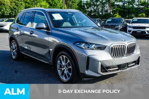 Another view of 2024 BMW X5 sDrive40i for sale in Kennesaw, GA at ALM Kennesaw