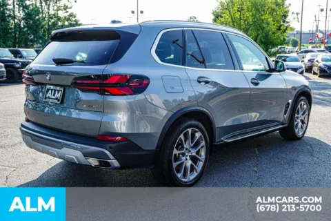 More photos of 2024 BMW X5 sDrive40i at ALM Kennesaw, GA