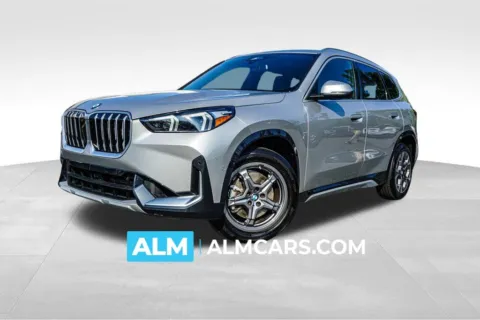 Silver 2025 BMW X1 xDrive28i for sale in Kennesaw, GA