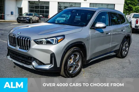 Another view of 2025 BMW X1 xDrive28i for sale in Kennesaw, GA at ALM Kennesaw