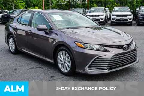 More photos of 2024 Toyota Camry LE at ALM Kennesaw, GA