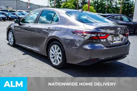More photos of 2024 Toyota Camry LE at ALM Kennesaw, GA