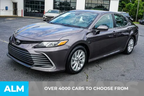 Another view of 2024 Toyota Camry LE for sale in Kennesaw, GA at ALM Kennesaw