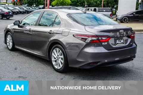 More photos of 2024 Toyota Camry LE at ALM Kennesaw, GA