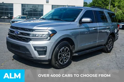 Another view of 2024 Ford Expedition XLT for sale in Kennesaw, GA at ALM Kennesaw