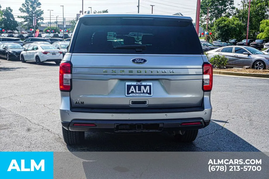 2024 Ford Expedition XLT - Photo 10