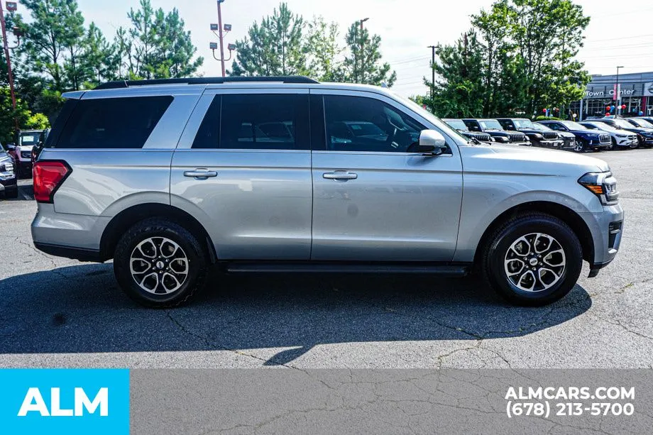 2024 Ford Expedition XLT - Photo 8