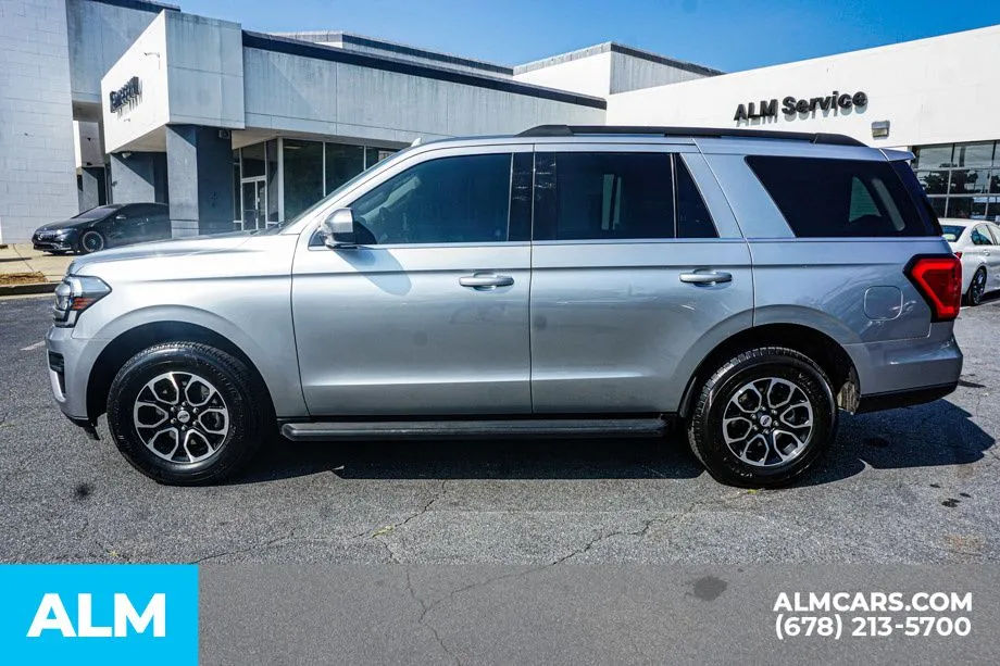 2024 Ford Expedition XLT - Photo 6