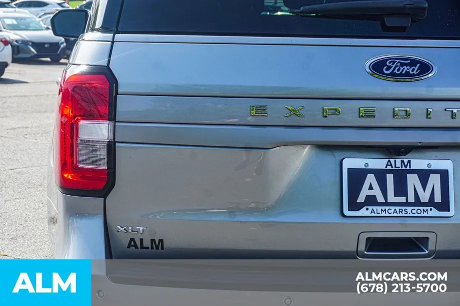 2024 Ford Expedition XLT - Photo 12