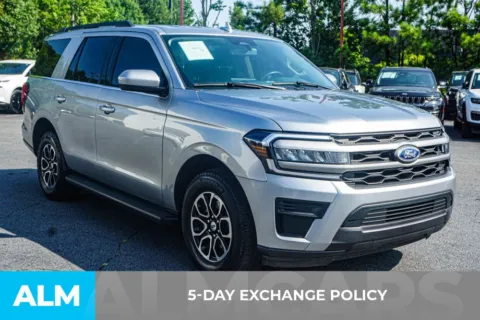 More photos of 2024 Ford Expedition XLT at ALM Kennesaw, GA