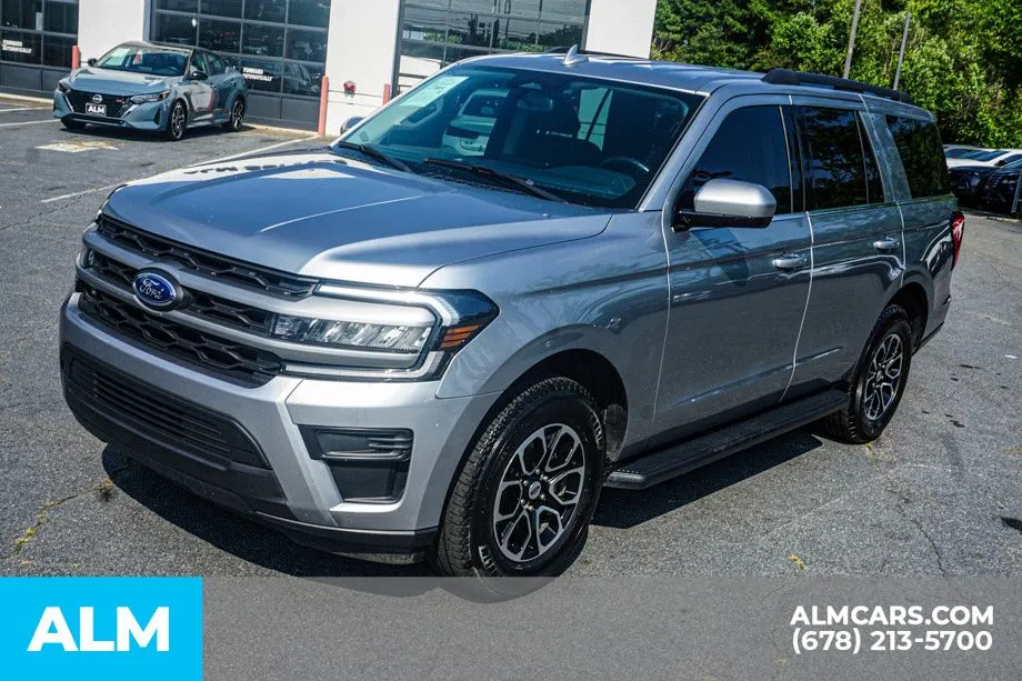 2024 Ford Expedition XLT - Photo 14