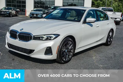 Photos of 2025 BMW 3 Series 330i for sale in Kennesaw, GA at ALM Kennesaw