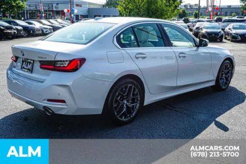 More photos of 2025 BMW 3 Series 330i at ALM Kennesaw, GA