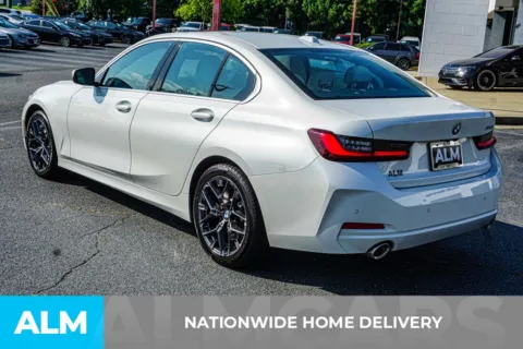 More photos of 2025 BMW 3 Series 330i at ALM Kennesaw, GA