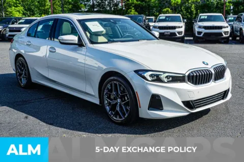 Another view of 2025 BMW 3 Series 330i for sale in Kennesaw, GA at ALM Kennesaw