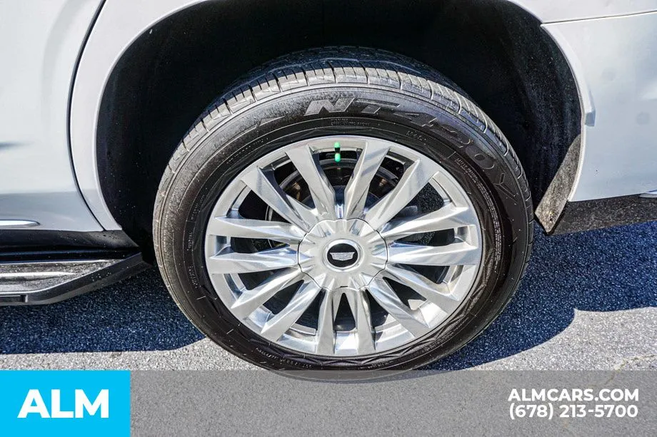 2023 Cadillac Escalade Premium Luxury - Photo 18