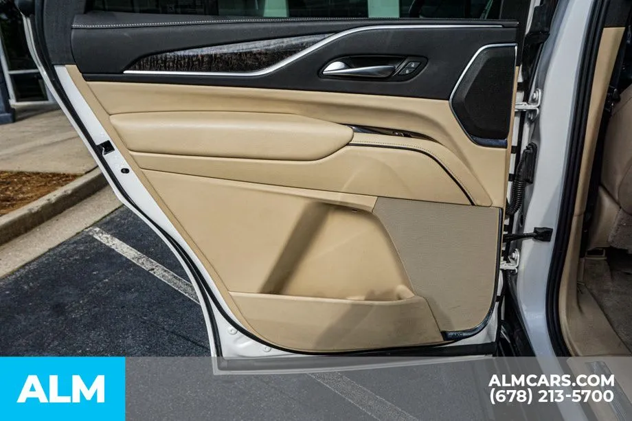 2023 Cadillac Escalade Premium Luxury - Photo 58