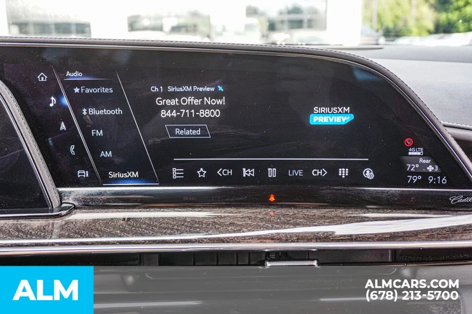 2023 Cadillac Escalade Premium Luxury - Photo 42