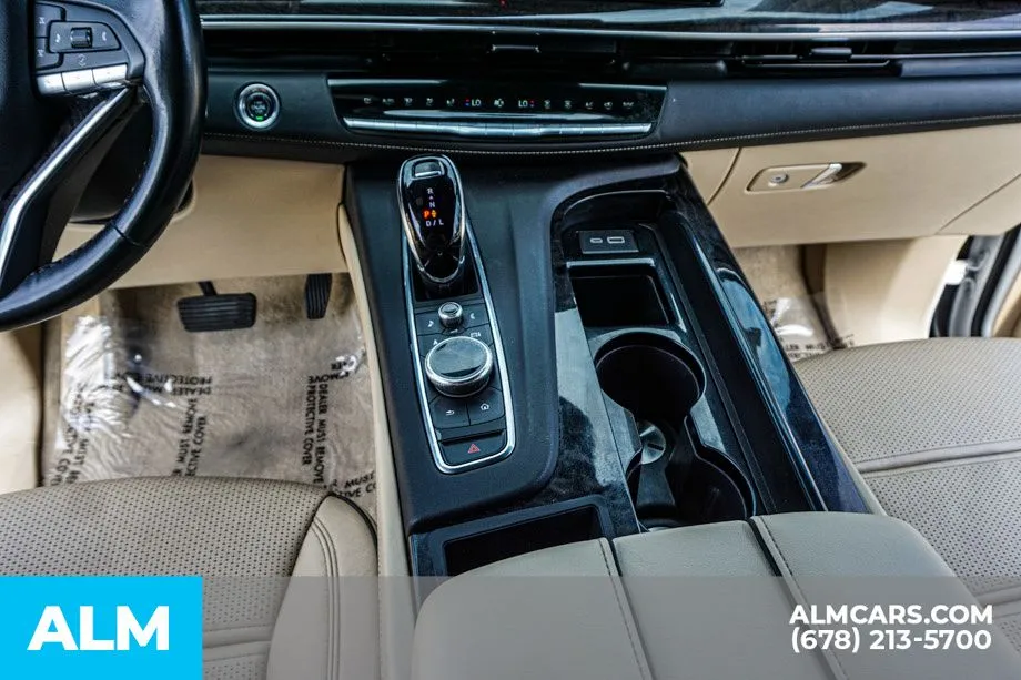 2023 Cadillac Escalade Premium Luxury - Photo 44