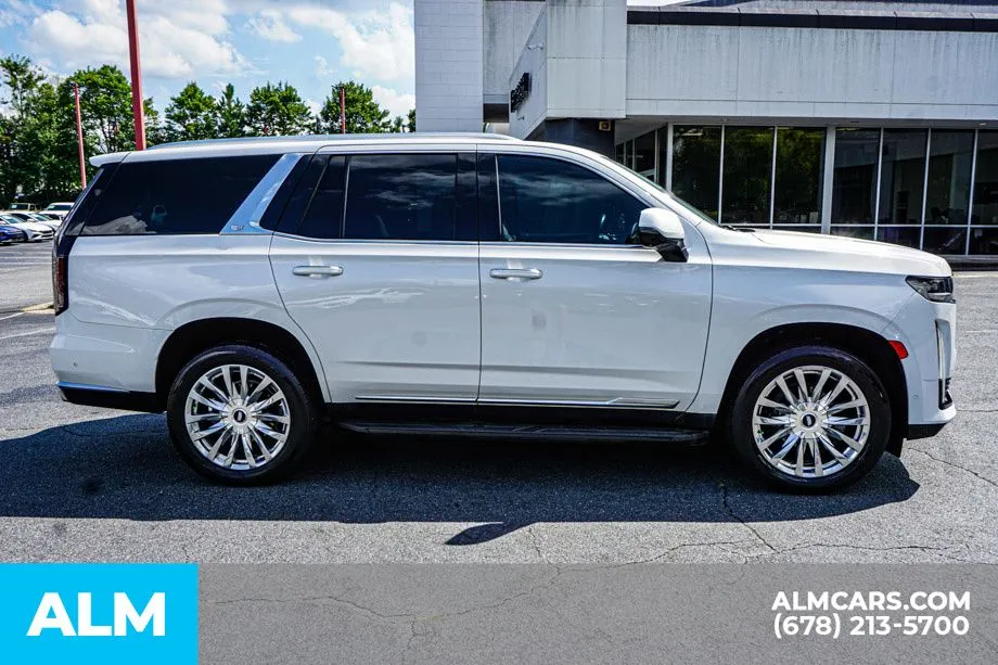 2023 Cadillac Escalade Premium Luxury - Photo 8