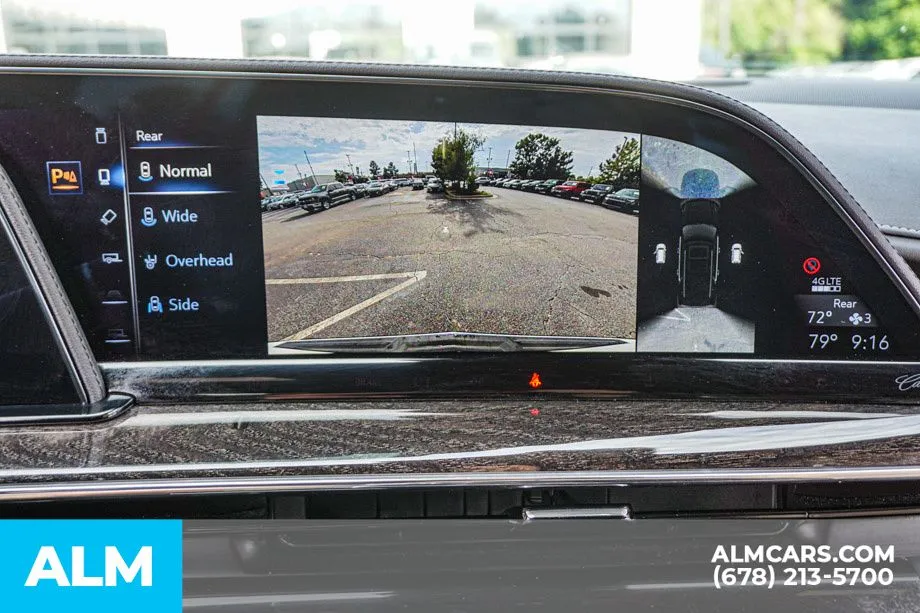 2023 Cadillac Escalade Premium Luxury - Photo 40