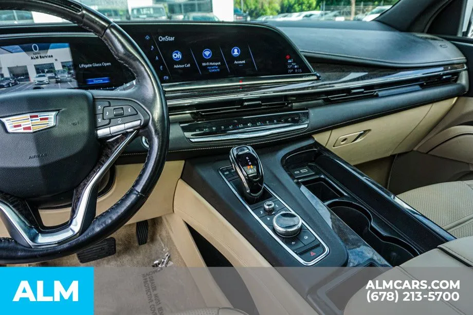 2023 Cadillac Escalade Premium Luxury - Photo 35