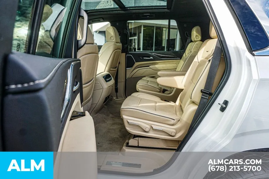 2023 Cadillac Escalade Premium Luxury - Photo 22