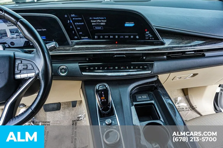 2023 Cadillac Escalade Premium Luxury - Photo 43