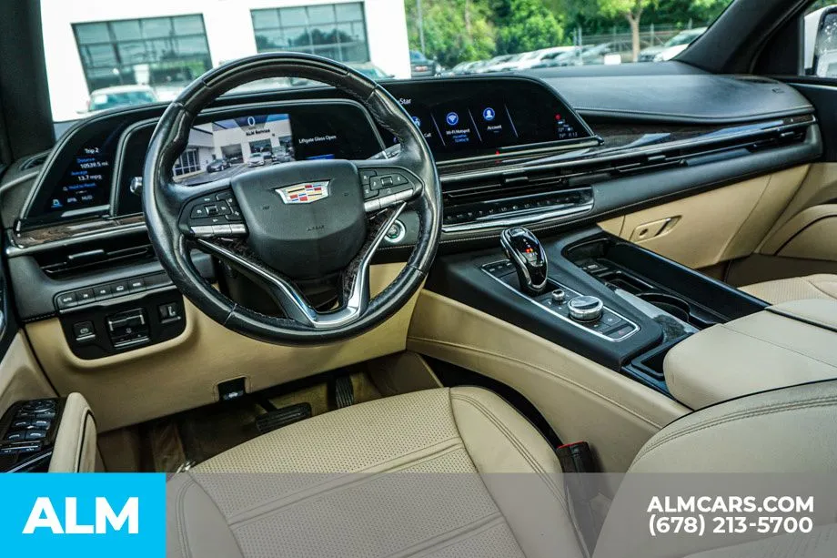 2023 Cadillac Escalade Premium Luxury - Photo 30