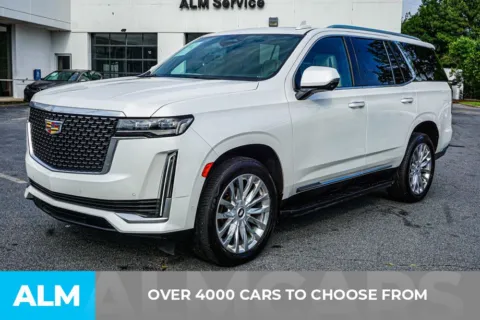 Another view of 2023 Cadillac Escalade Premium Luxury for sale in Kennesaw, GA at ALM Kennesaw