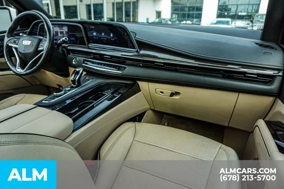 2023 Cadillac Escalade Premium Luxury - Photo 28