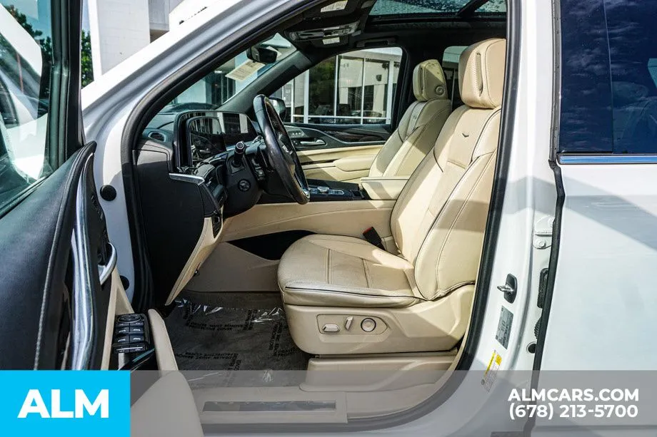 2023 Cadillac Escalade Premium Luxury - Photo 21