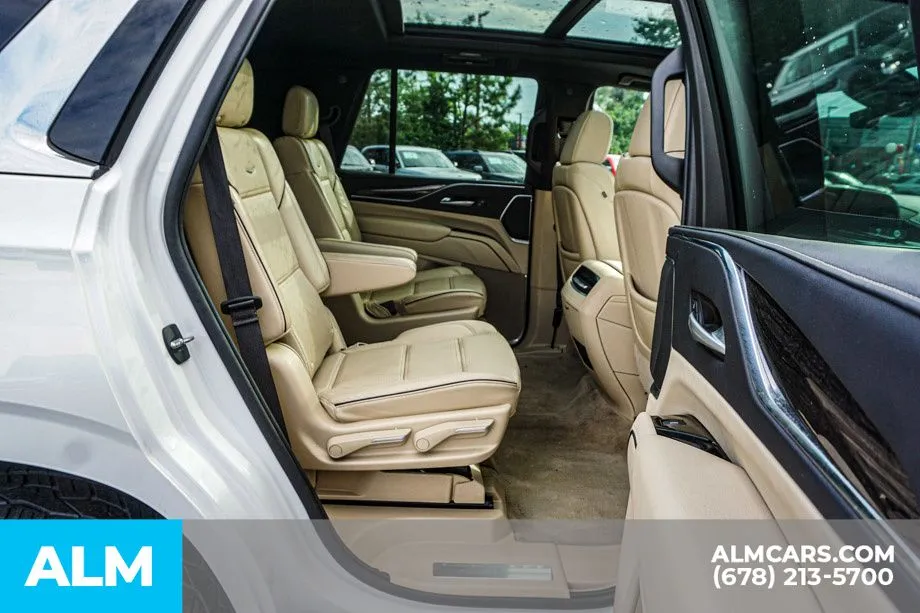 2023 Cadillac Escalade Premium Luxury - Photo 23
